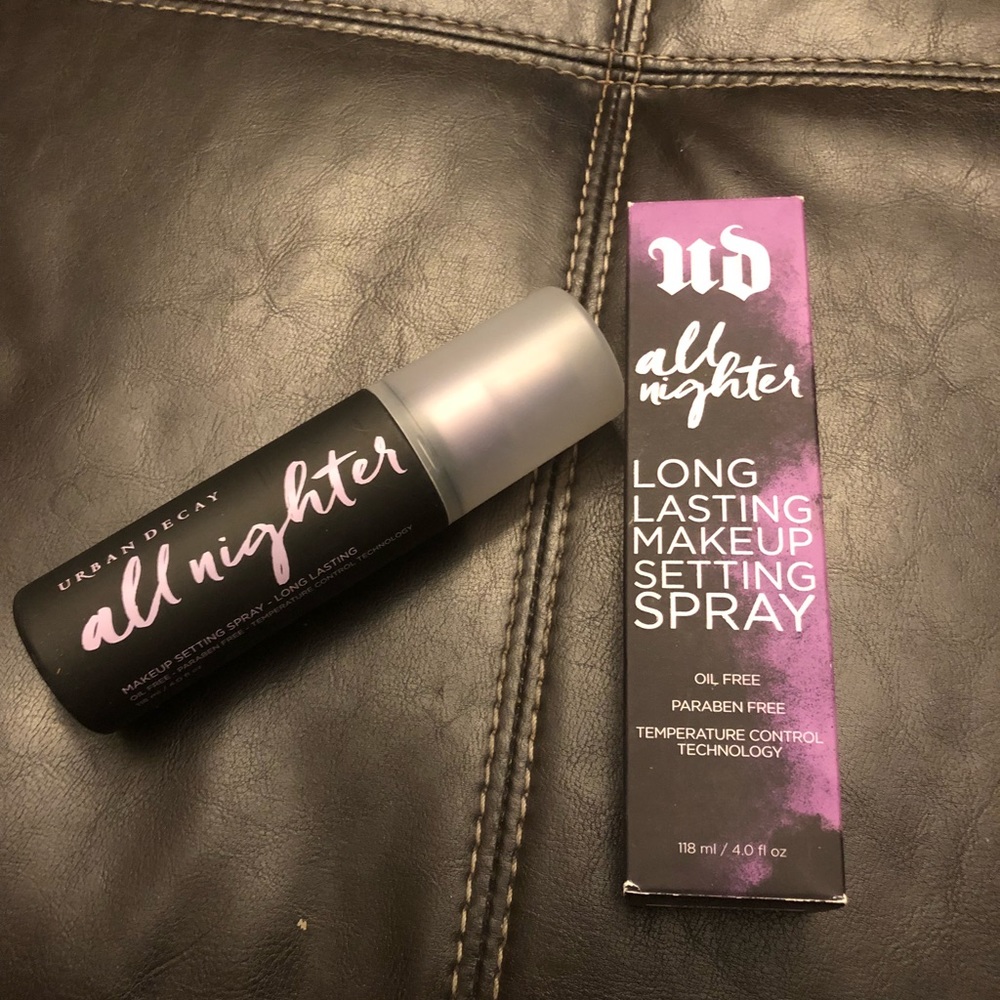 Urban Decay Setting Spray